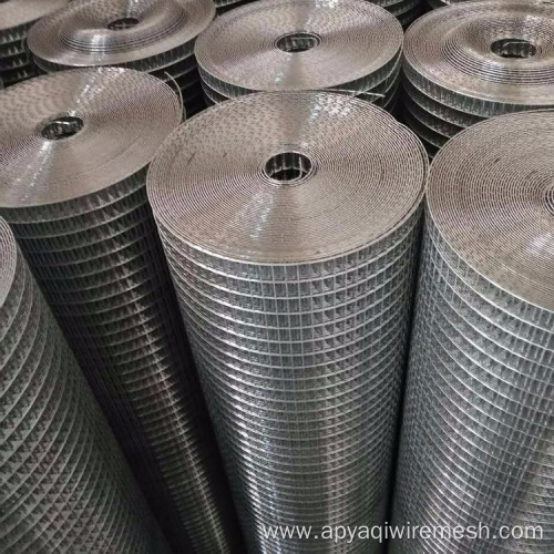 Metal Mesh Galvanized Welded Wire Mesh